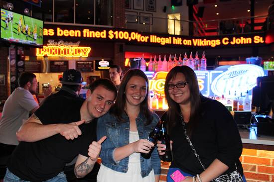 Xtoberfest 2013 (Gallery A)