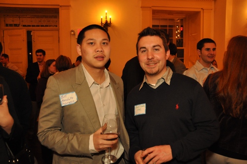 Young Professionals After-Work Networking Happy Hour