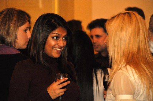 Young Professionals After-Work Networking Happy Hour