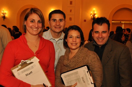 Young Professionals After-Work Networking Happy Hour