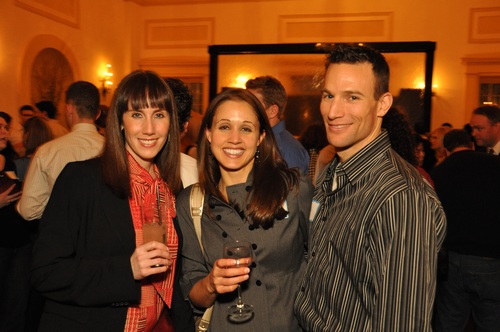 Young Professionals After-Work Networking Happy Hour