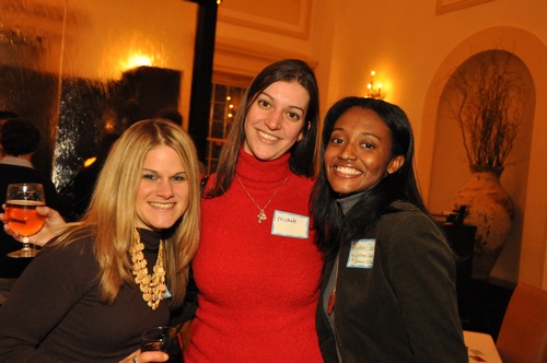 Young Professionals After-Work Networking Happy Hour