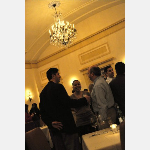 Young Professionals After-Work Networking Happy Hour