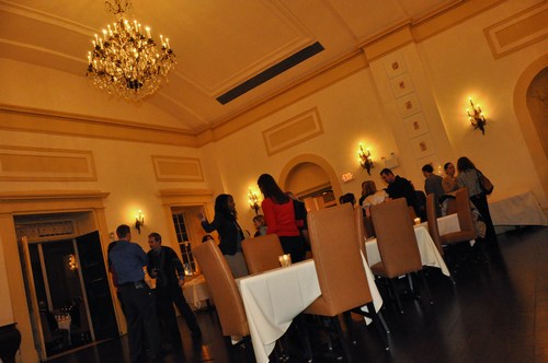 Young Professionals After-Work Networking Happy Hour