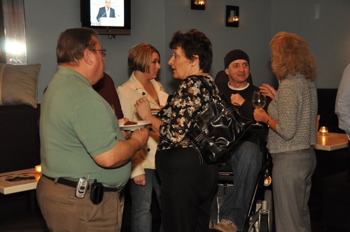 Homes for Our Troops Fundraiser