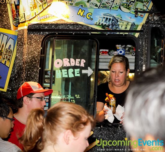 Night Market China Town