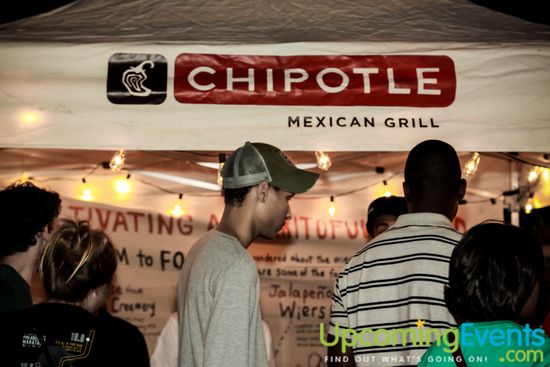 Night Market China Town