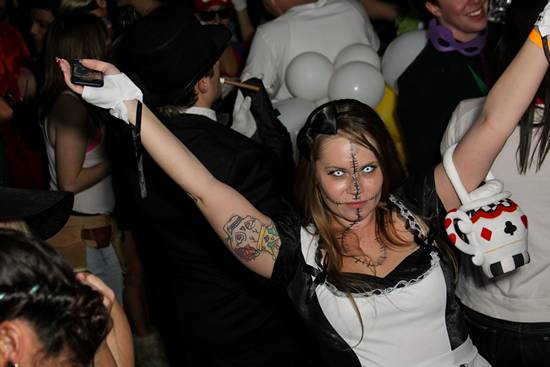 Ghosts + Goblins 2013