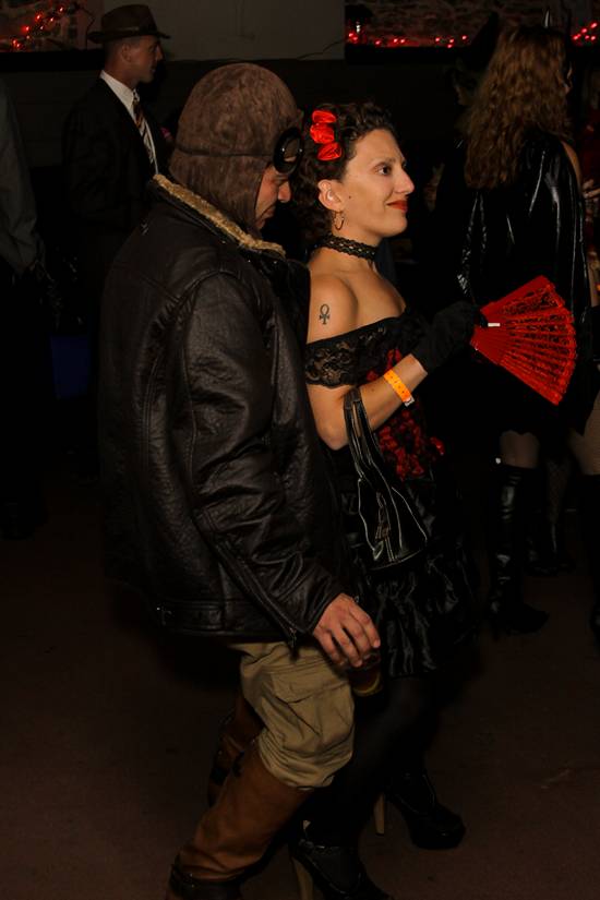 Ghosts + Goblins 2013