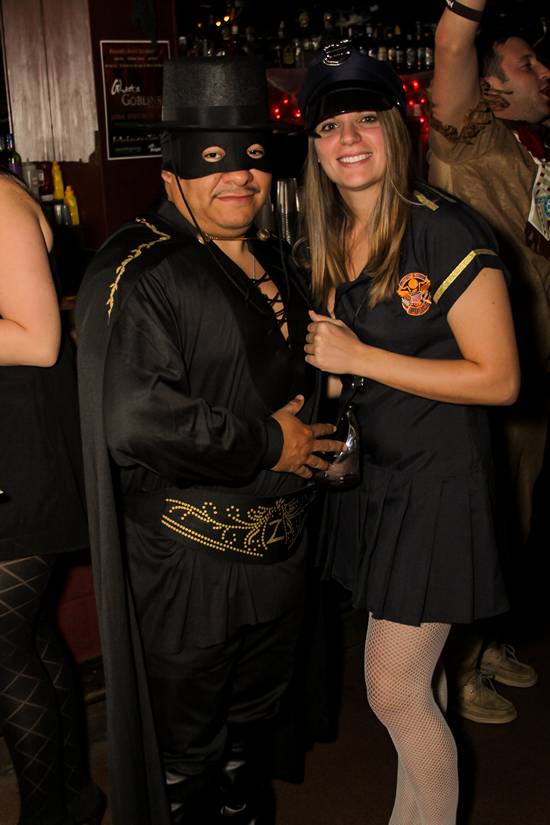 Ghosts + Goblins 2013