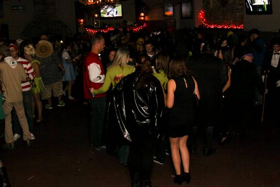 Ghosts + Goblins 2013