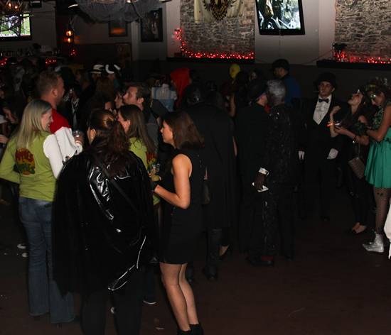 Ghosts + Goblins 2013