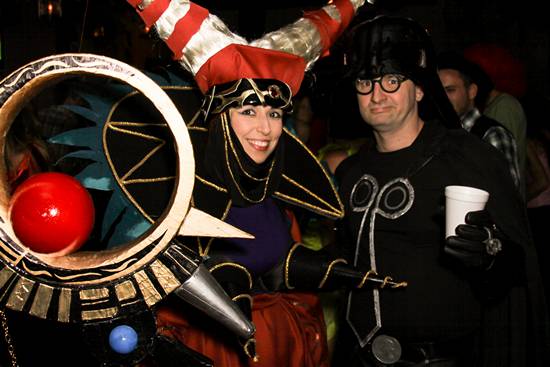 Ghosts + Goblins 2013