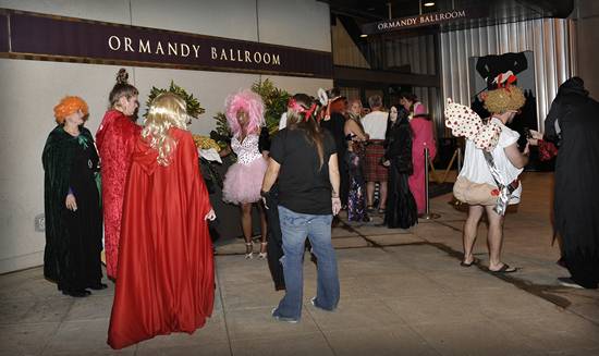 Peter Sterling Halloween Ball 2013