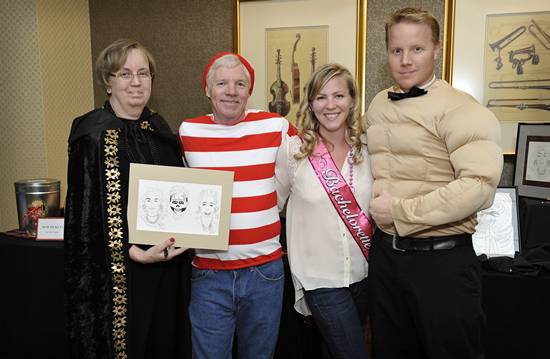 Peter Sterling Halloween Ball 2013