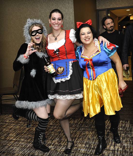 Peter Sterling Halloween Ball 2013