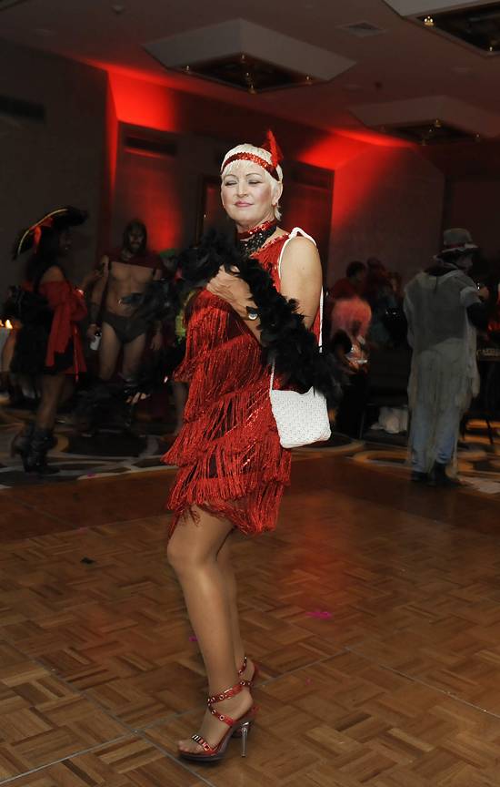 Peter Sterling Halloween Ball 2013