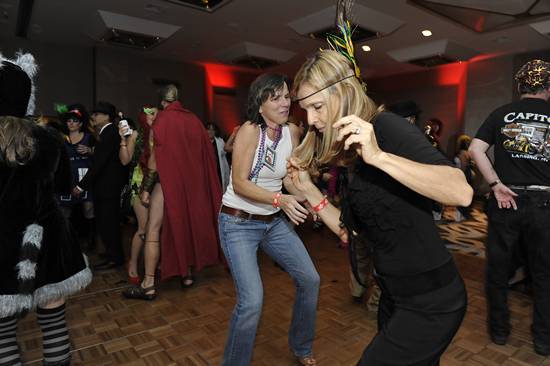 Peter Sterling Halloween Ball 2013