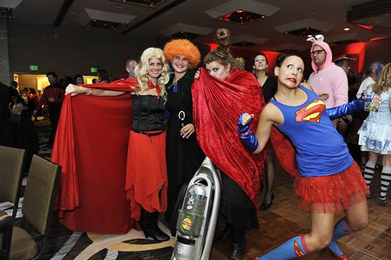 Peter Sterling Halloween Ball 2013