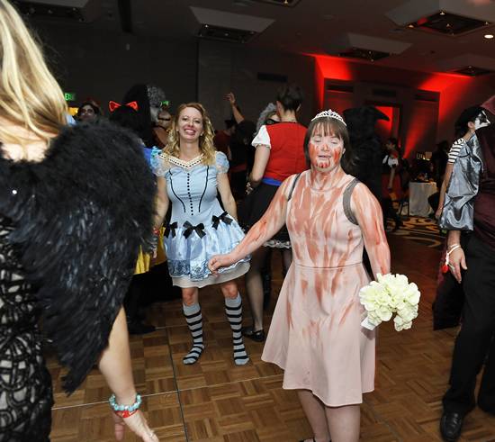 Peter Sterling Halloween Ball 2013