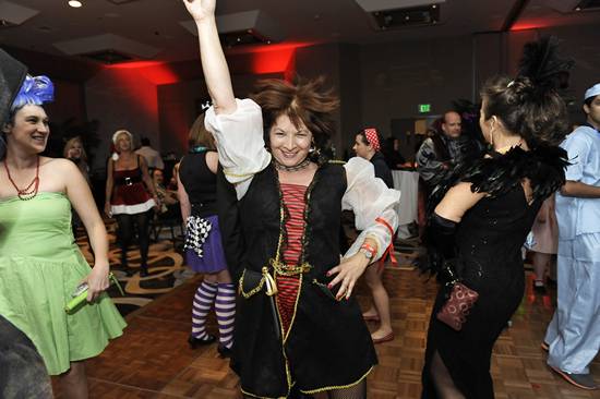 Peter Sterling Halloween Ball 2013