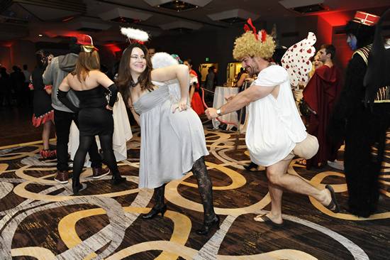 Peter Sterling Halloween Ball 2013