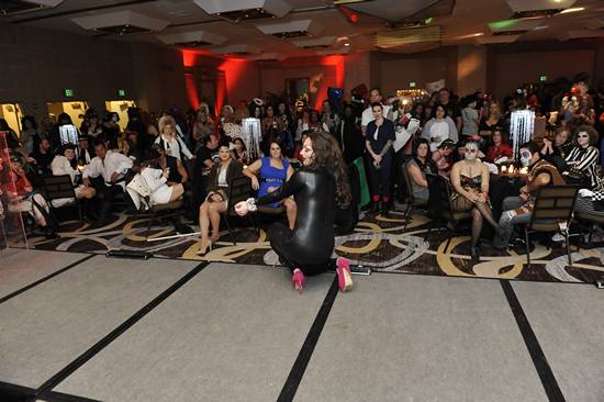 Peter Sterling Halloween Ball 2013