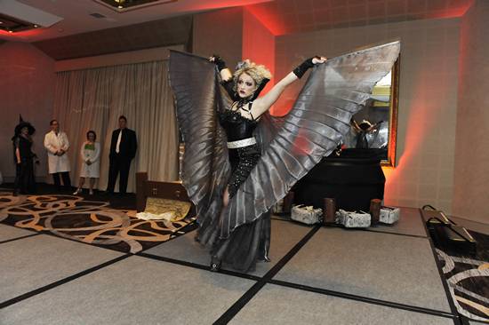 Peter Sterling Halloween Ball 2013