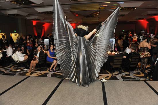 Peter Sterling Halloween Ball 2013