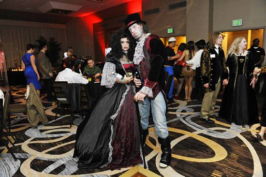 Peter Sterling Halloween Ball 2013