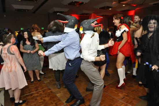 Peter Sterling Halloween Ball 2013