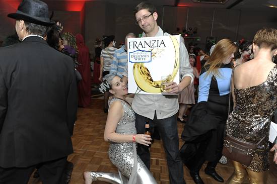 Peter Sterling Halloween Ball 2013