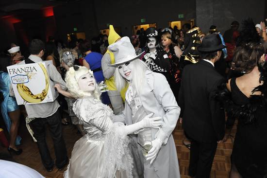 Peter Sterling Halloween Ball 2013