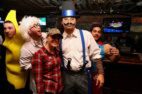 Walk the Dead Carpet 2013