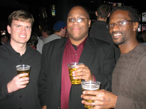 NYEPhilly.com Reunion Party @ Field House (Gallery 1)