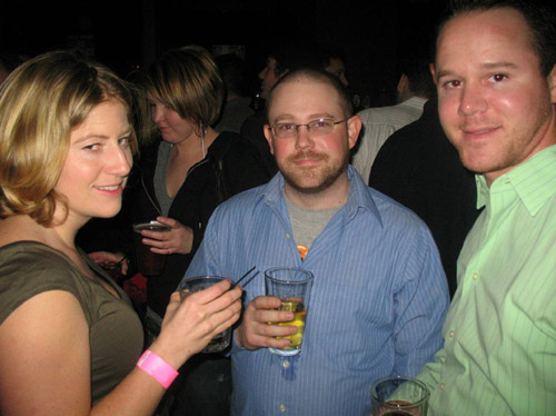 NYEPhilly.com Reunion Party @ Field House (Gallery 1)