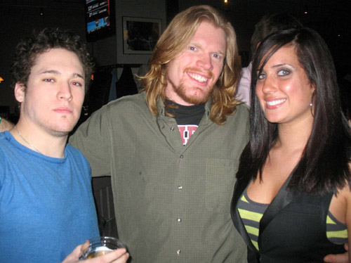 NYEPhilly.com Reunion Party @ Field House (Gallery 1)