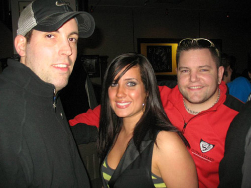 NYEPhilly.com Reunion Party @ Field House (Gallery 1)