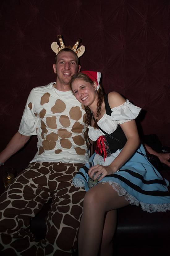 Vampires + Vixens 2013