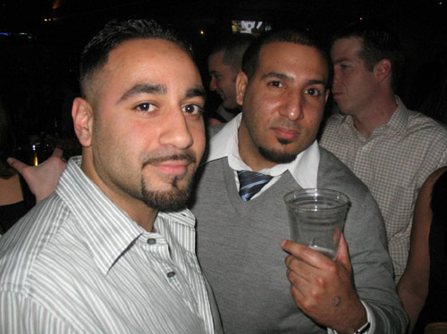 NYEPhilly.com Reunion Party @ Field House (Gallery 1)