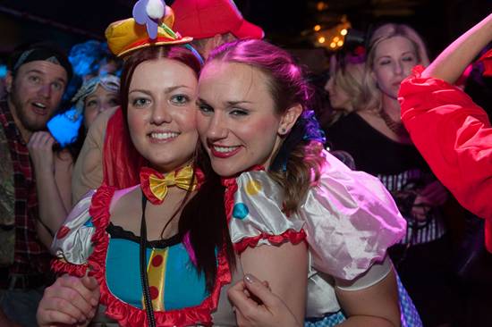 Vampires + Vixens 2013