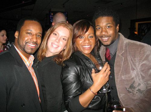 NYEPhilly.com Reunion Party @ Field House (Gallery 1)