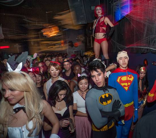 Vampires + Vixens 2013