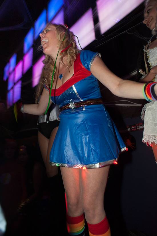 Vampires + Vixens 2013