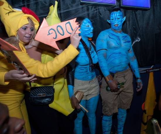 Vampires + Vixens 2013