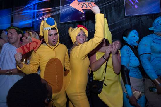 Vampires + Vixens 2013