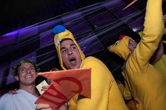 Vampires + Vixens 2013