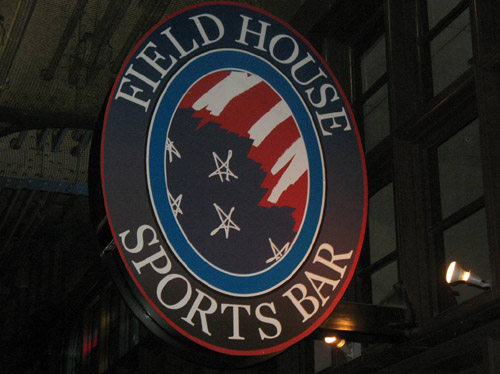 NYEPhilly.com Reunion Party @ Field House (Gallery 1)