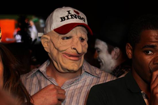 Fireball @ Ladder 15!