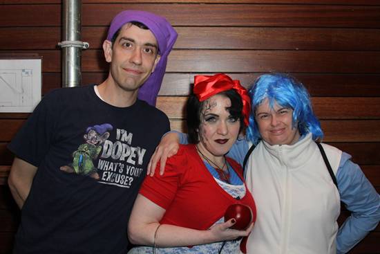 Fireball @ Ladder 15!